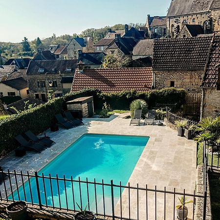 Le Clos De La Musardise - Gites De Charme Avec Piscine Chauffee Salignac Eyvigues 외부 사진
