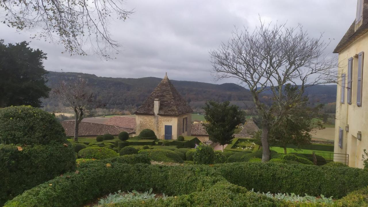 Le Clos De La Musardise - Gites De Charme Avec Piscine Chauffee Salignac Eyvigues 외부 사진