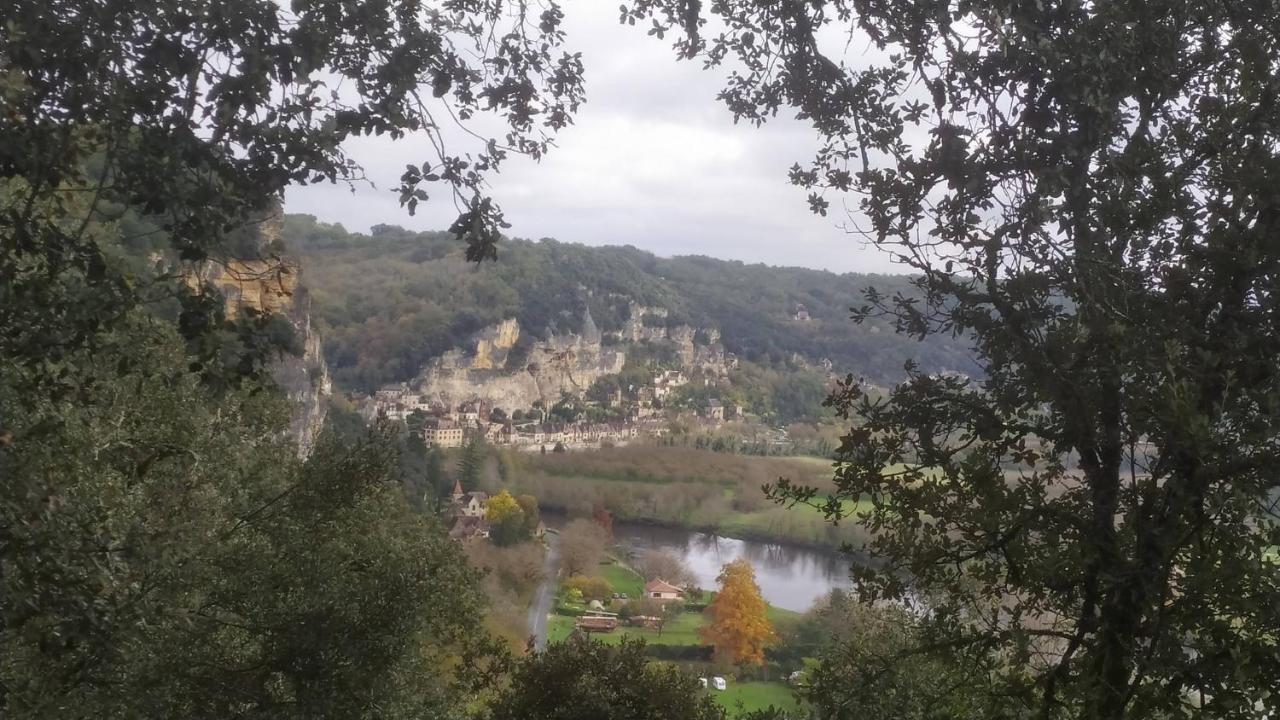 Le Clos De La Musardise - Gites De Charme Avec Piscine Chauffee Salignac Eyvigues 외부 사진