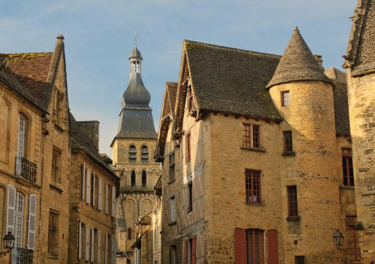 Le Clos De La Musardise - Gites De Charme Avec Piscine Chauffee Salignac Eyvigues 외부 사진