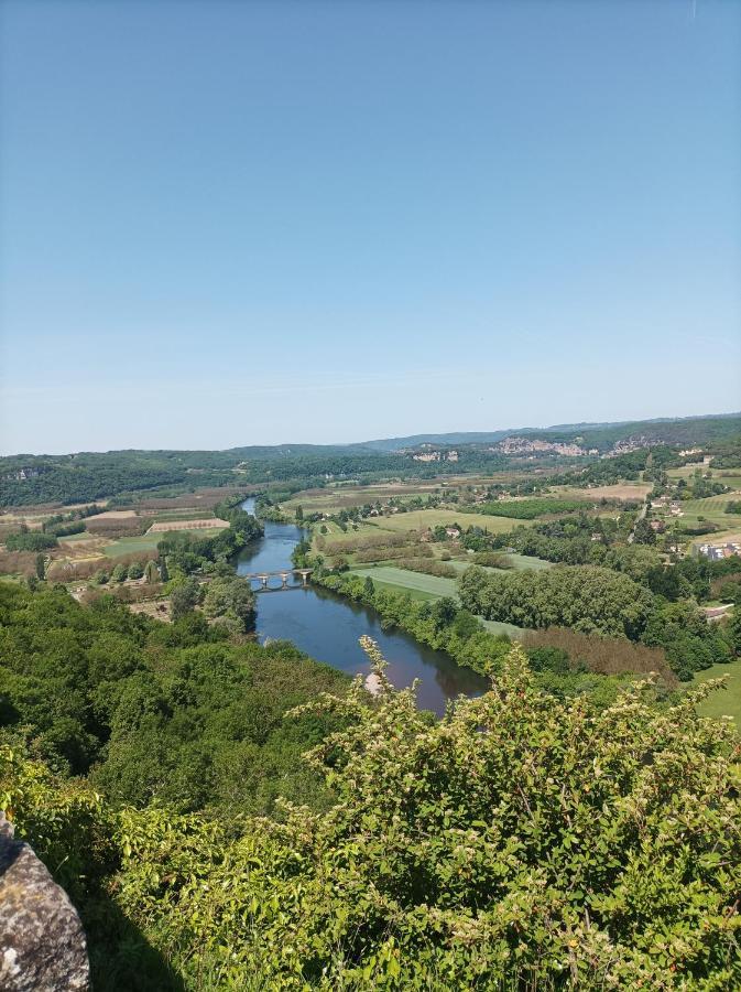 Le Clos De La Musardise - Gites De Charme Avec Piscine Chauffee Salignac Eyvigues 외부 사진