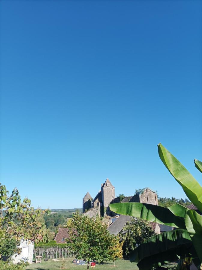 Le Clos De La Musardise - Gites De Charme Avec Piscine Chauffee Salignac Eyvigues 외부 사진